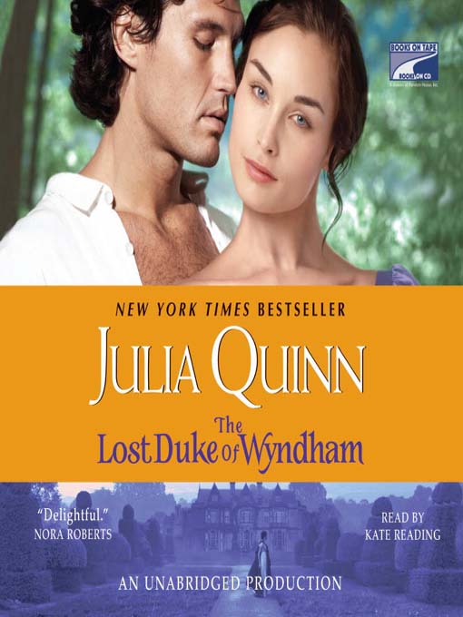Title details for The Lost Duke of Wyndham by Julia Quinn - Available